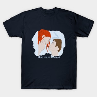 Meet me in Montauk T-Shirt